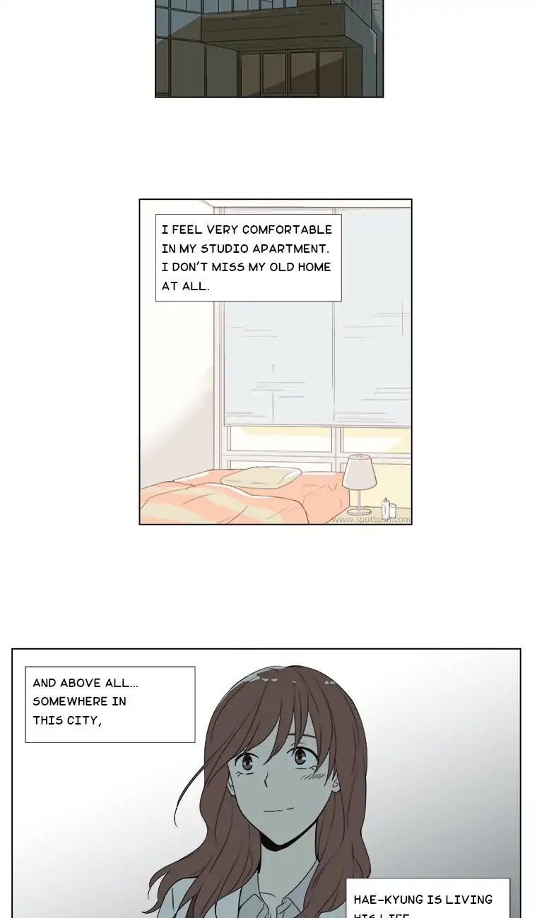 Shall We Have Dinner Tonight? Chapter 42 page 29 - Chapter 42: Pork Shoulder