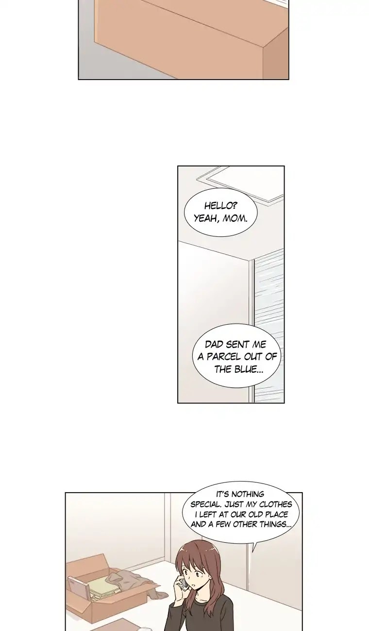 Shall We Have Dinner Tonight? Chapter 42 page 4 - Chapter 42: Pork Shoulder