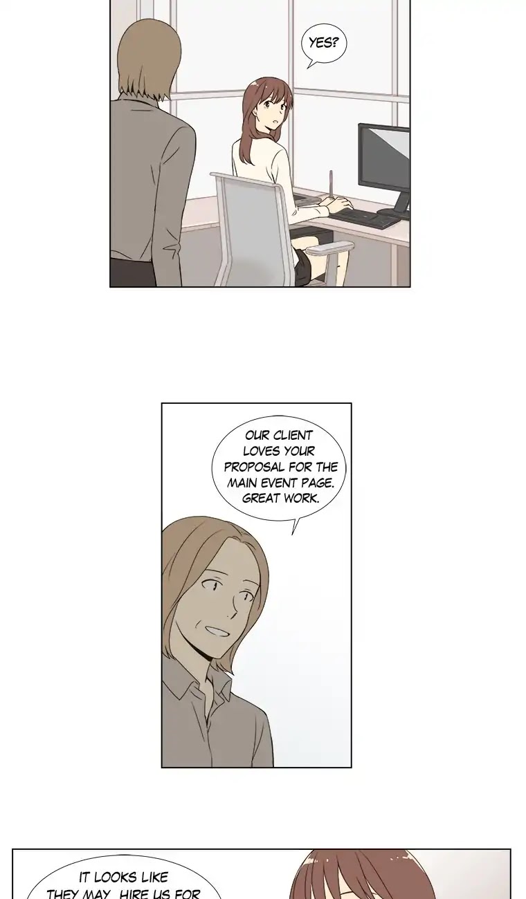 Shall We Have Dinner Tonight? Chapter 42 page 9 - Chapter 42: Pork Shoulder