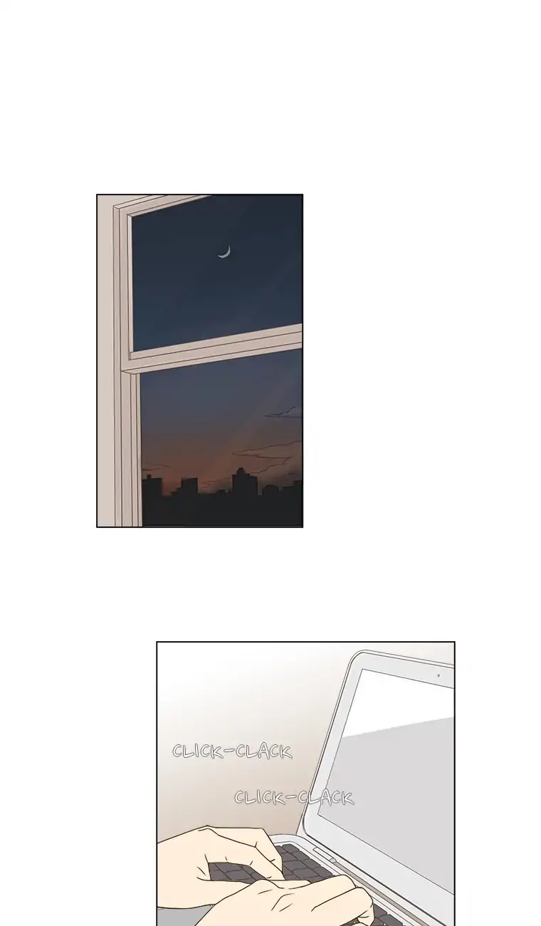 Shall We Have Dinner Tonight? Chapter 43 page 1 - Chapter 43: Hae-Kyung