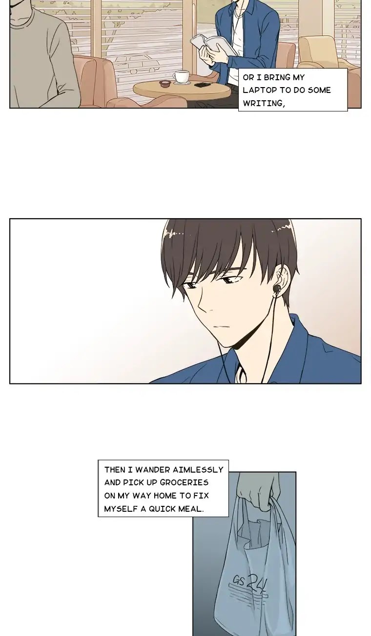 Shall We Have Dinner Tonight? Chapter 43 page 10 - Chapter 43: Hae-Kyung