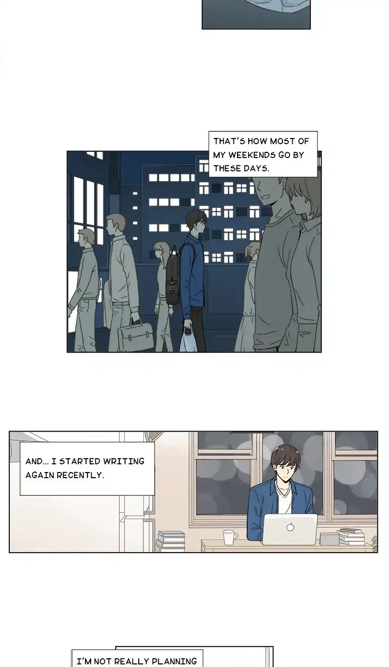 Shall We Have Dinner Tonight? Chapter 43 page 11 - Chapter 43: Hae-Kyung