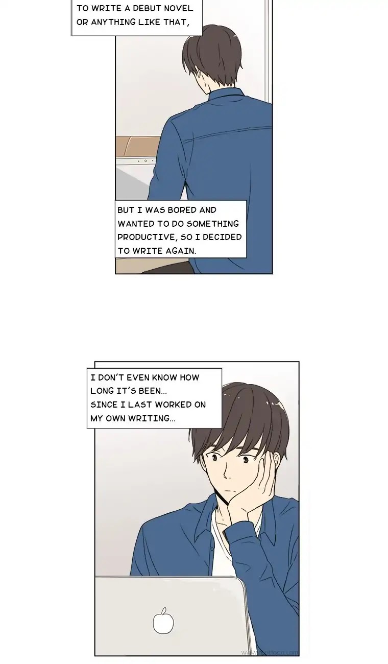 Shall We Have Dinner Tonight? Chapter 43 page 12 - Chapter 43: Hae-Kyung