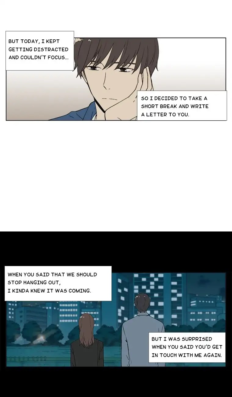 Shall We Have Dinner Tonight? Chapter 43 page 13 - Chapter 43: Hae-Kyung