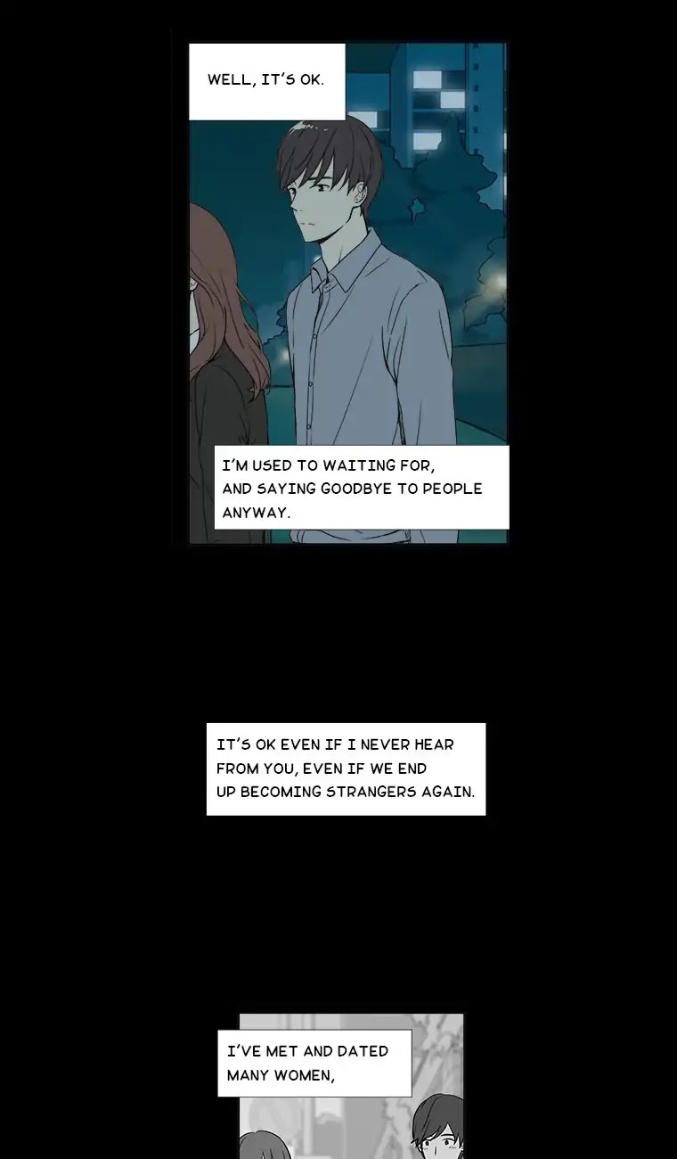 Shall We Have Dinner Tonight? Chapter 43 page 14 - Chapter 43: Hae-Kyung