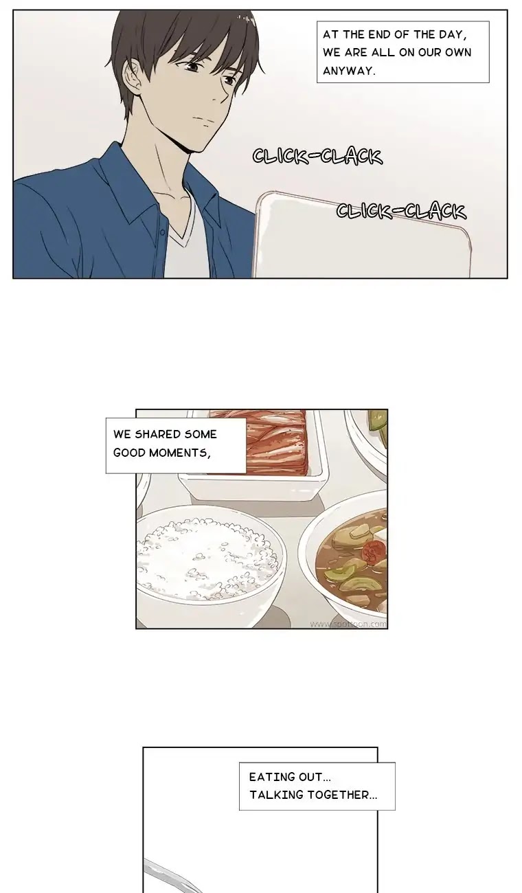 Shall We Have Dinner Tonight? Chapter 43 page 17 - Chapter 43: Hae-Kyung