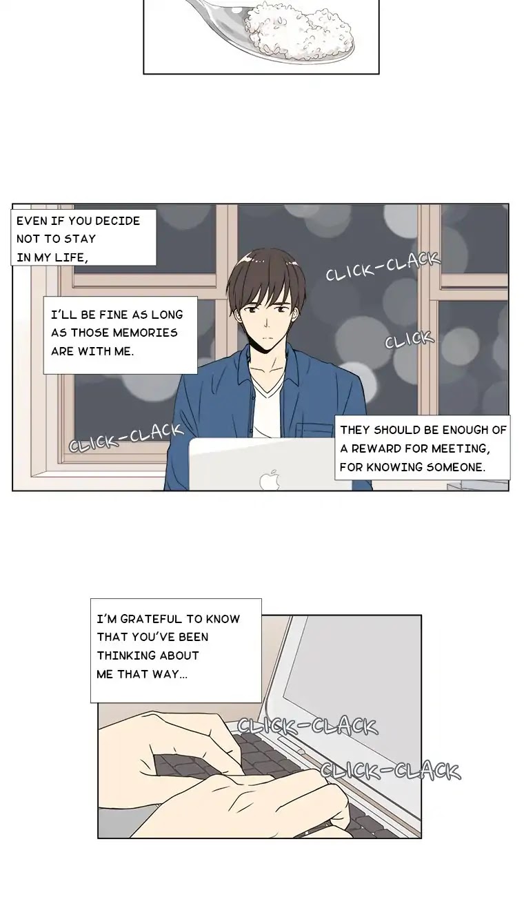 Shall We Have Dinner Tonight? Chapter 43 page 18 - Chapter 43: Hae-Kyung