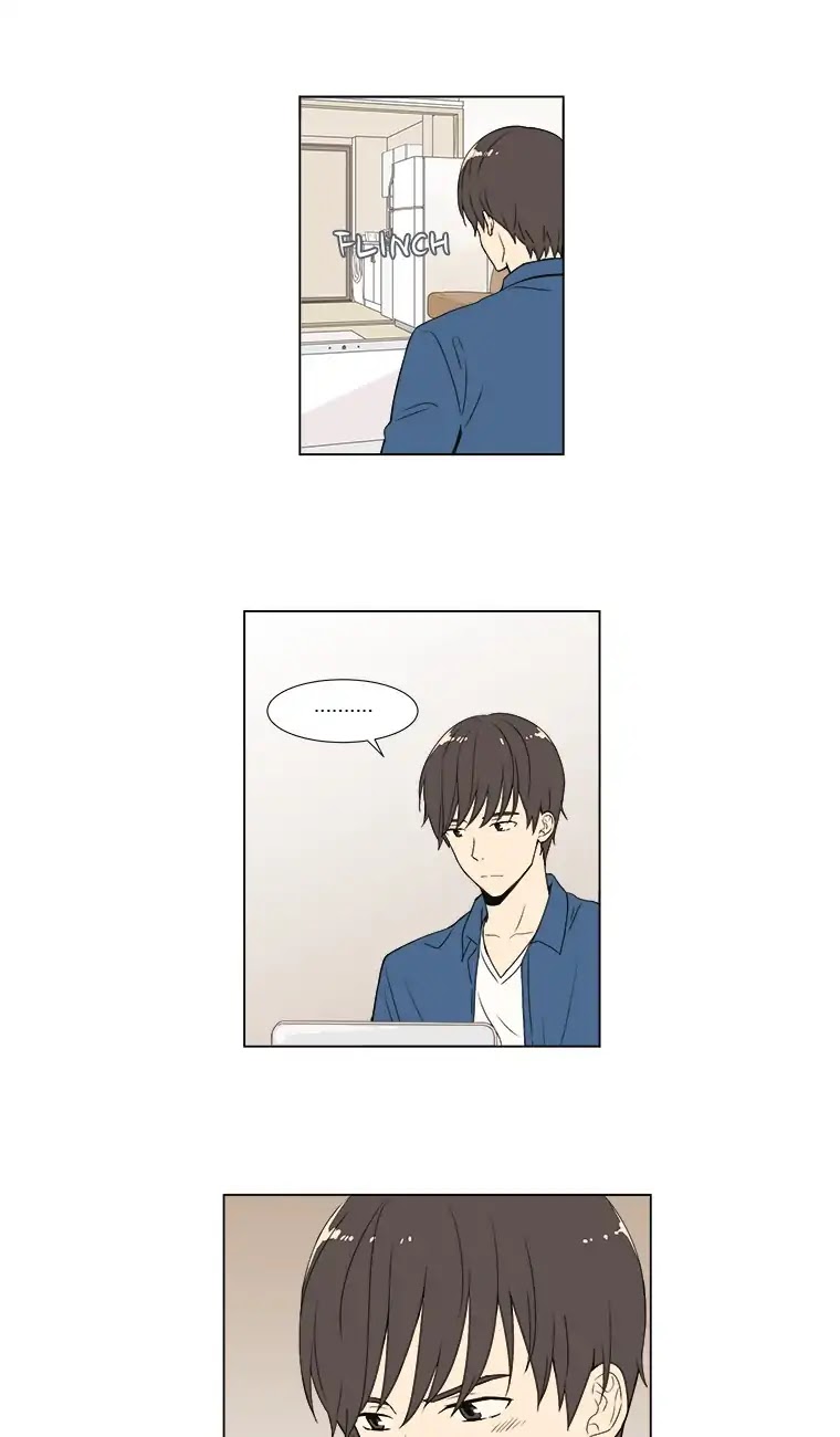 Shall We Have Dinner Tonight? Chapter 43 page 19 - Chapter 43: Hae-Kyung