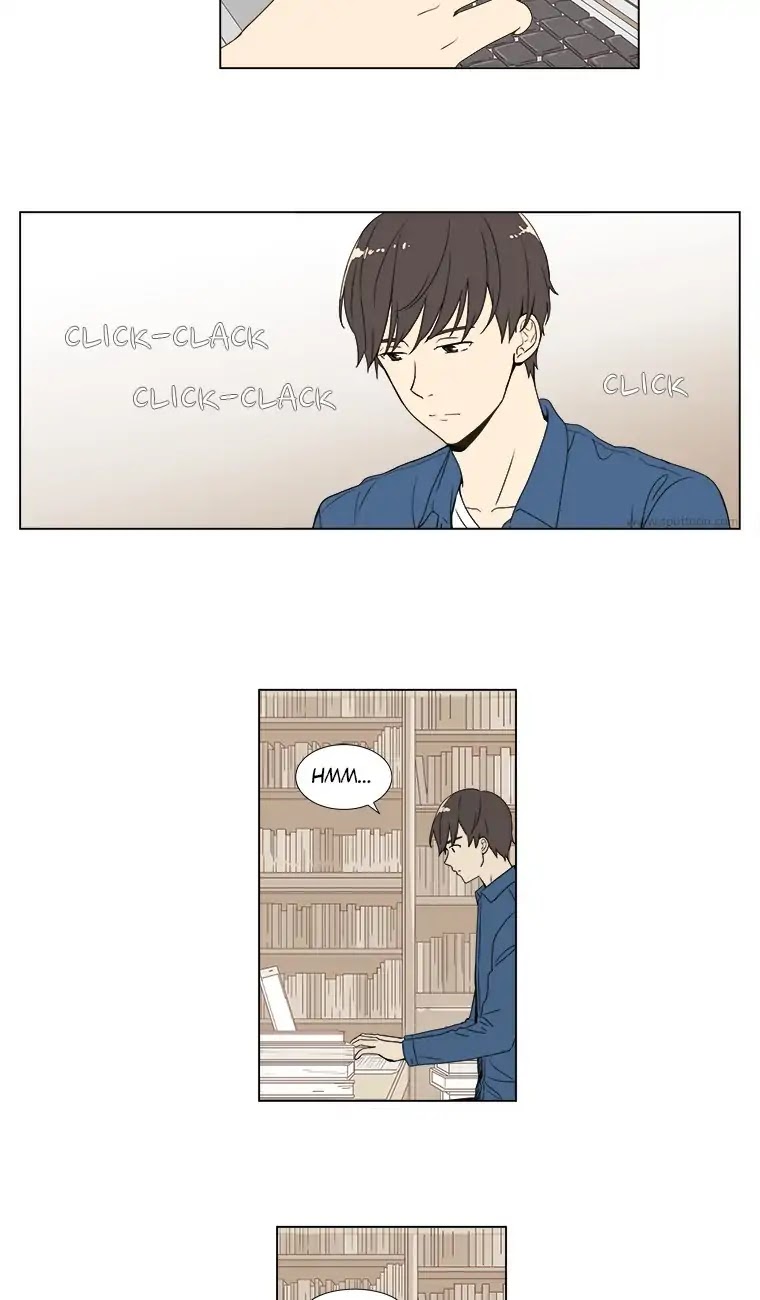 Shall We Have Dinner Tonight? Chapter 43 page 2 - Chapter 43: Hae-Kyung