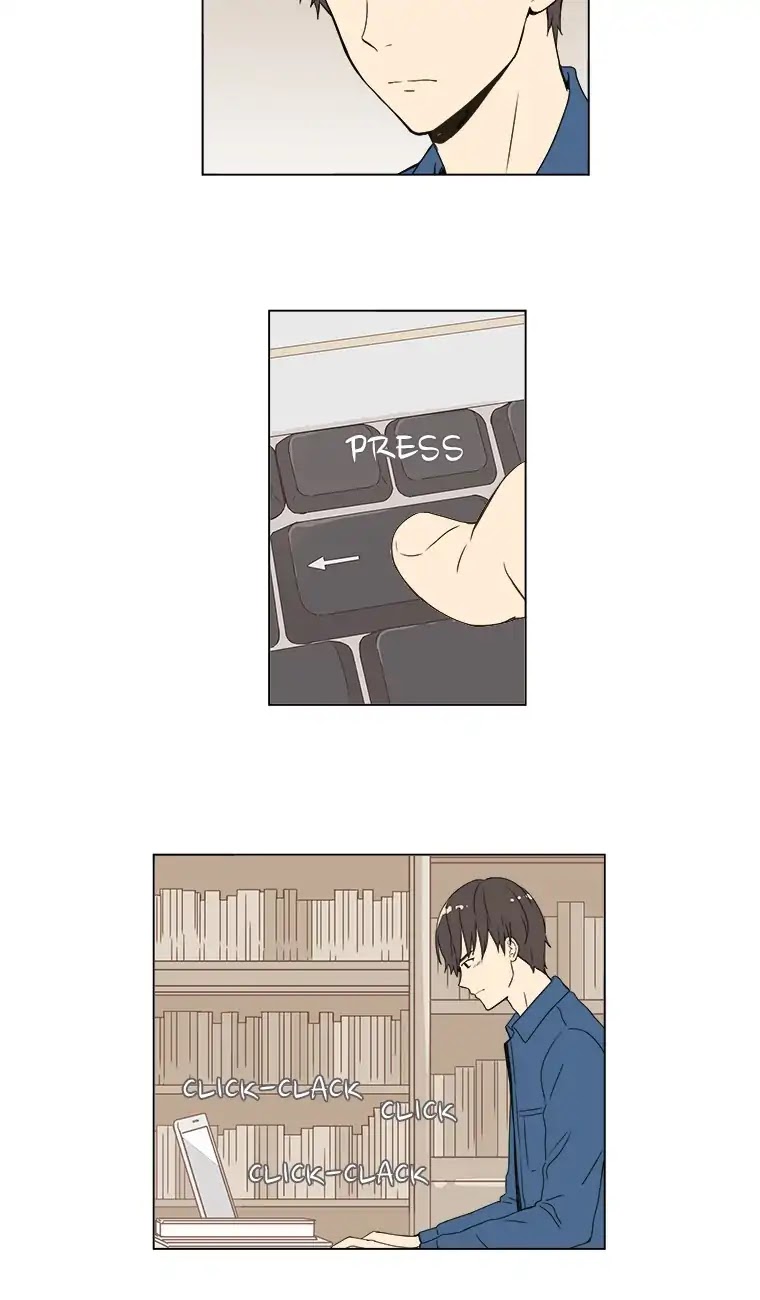 Shall We Have Dinner Tonight? Chapter 43 page 20 - Chapter 43: Hae-Kyung