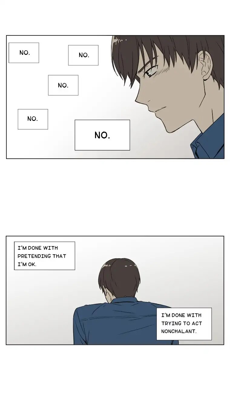 Shall We Have Dinner Tonight? Chapter 43 page 21 - Chapter 43: Hae-Kyung
