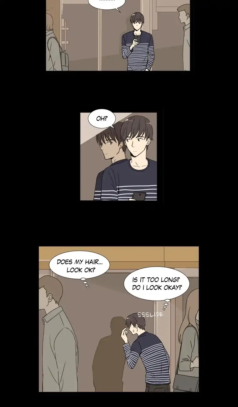 Shall We Have Dinner Tonight? Chapter 43 page 27 - Chapter 43: Hae-Kyung