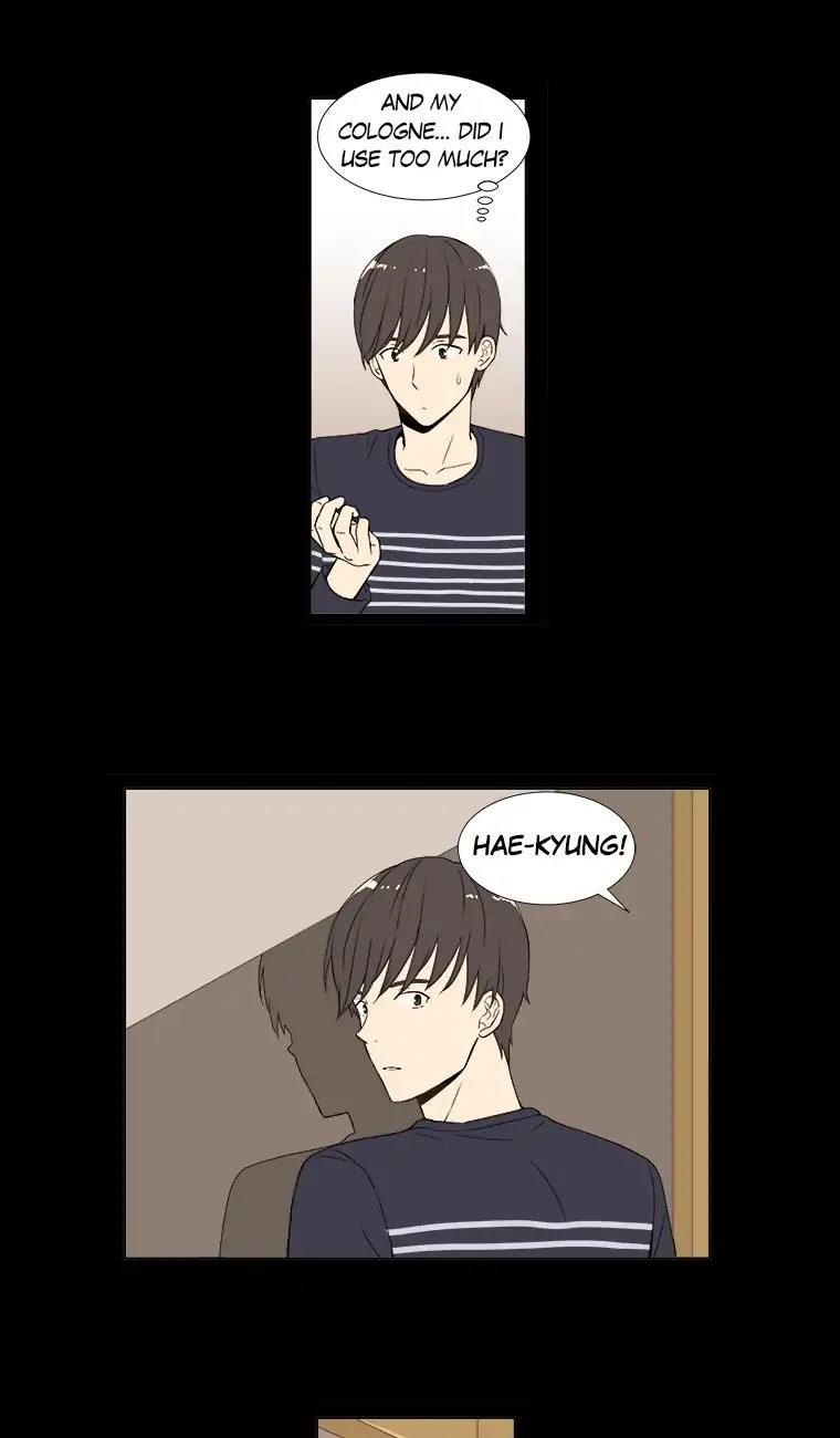 Shall We Have Dinner Tonight? Chapter 43 page 28 - Chapter 43: Hae-Kyung