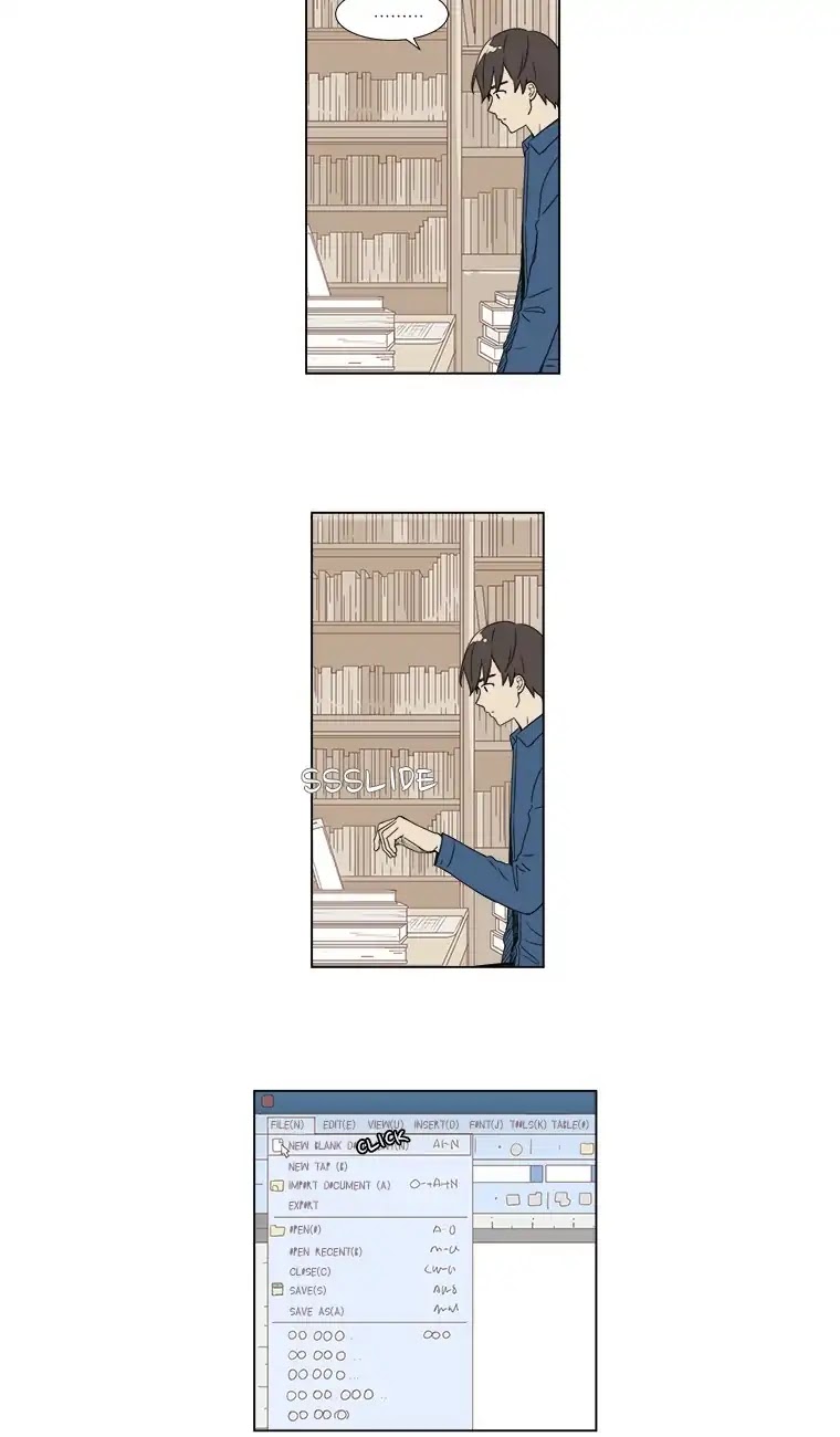 Shall We Have Dinner Tonight? Chapter 43 page 3 - Chapter 43: Hae-Kyung