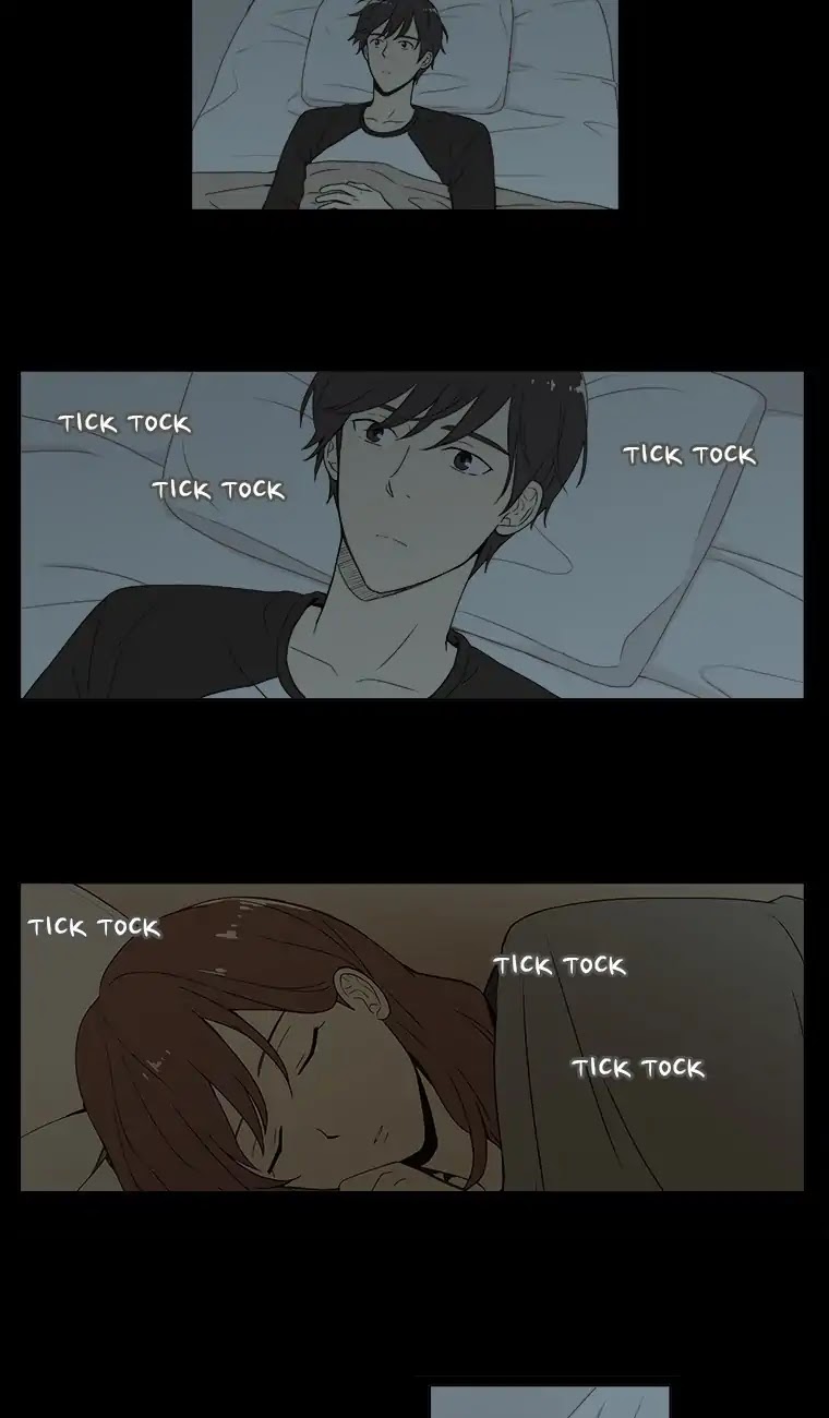 Shall We Have Dinner Tonight? Chapter 43 page 32 - Chapter 43: Hae-Kyung