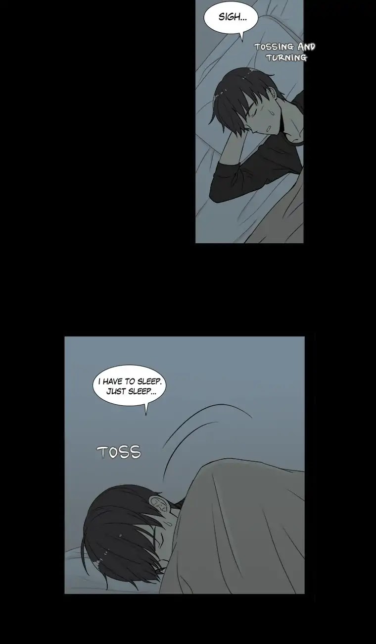Shall We Have Dinner Tonight? Chapter 43 page 33 - Chapter 43: Hae-Kyung