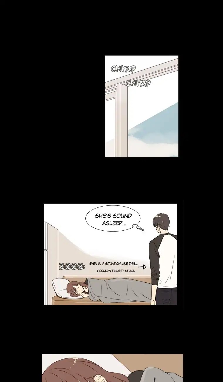 Shall We Have Dinner Tonight? Chapter 43 page 34 - Chapter 43: Hae-Kyung