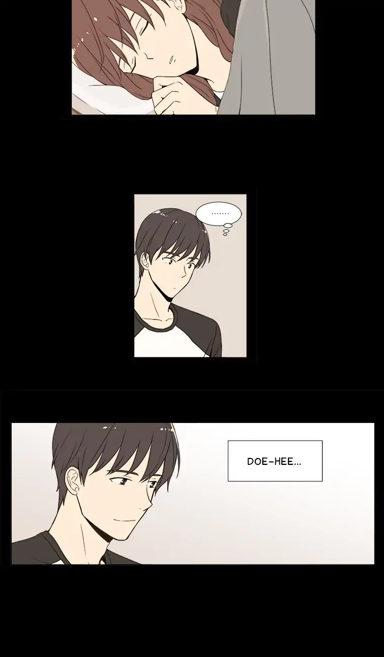 Shall We Have Dinner Tonight? Chapter 43 page 35 - Chapter 43: Hae-Kyung