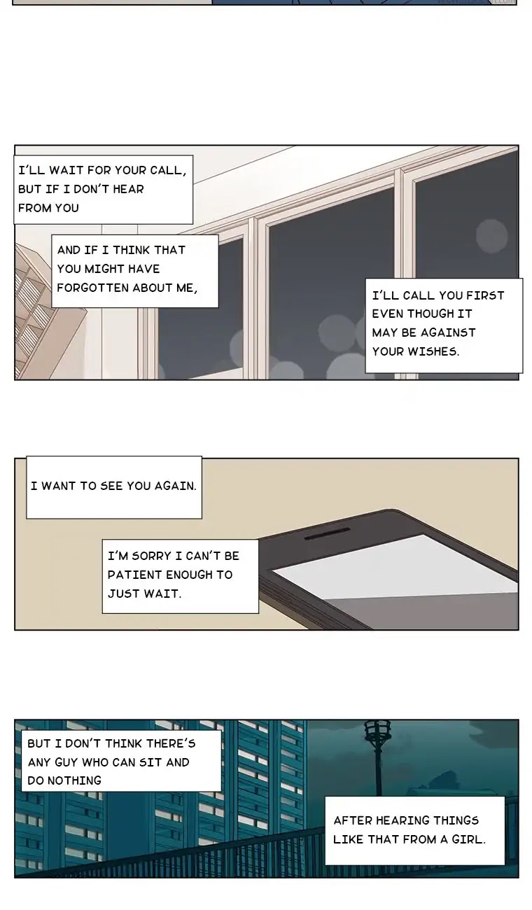 Shall We Have Dinner Tonight? Chapter 43 page 37 - Chapter 43: Hae-Kyung