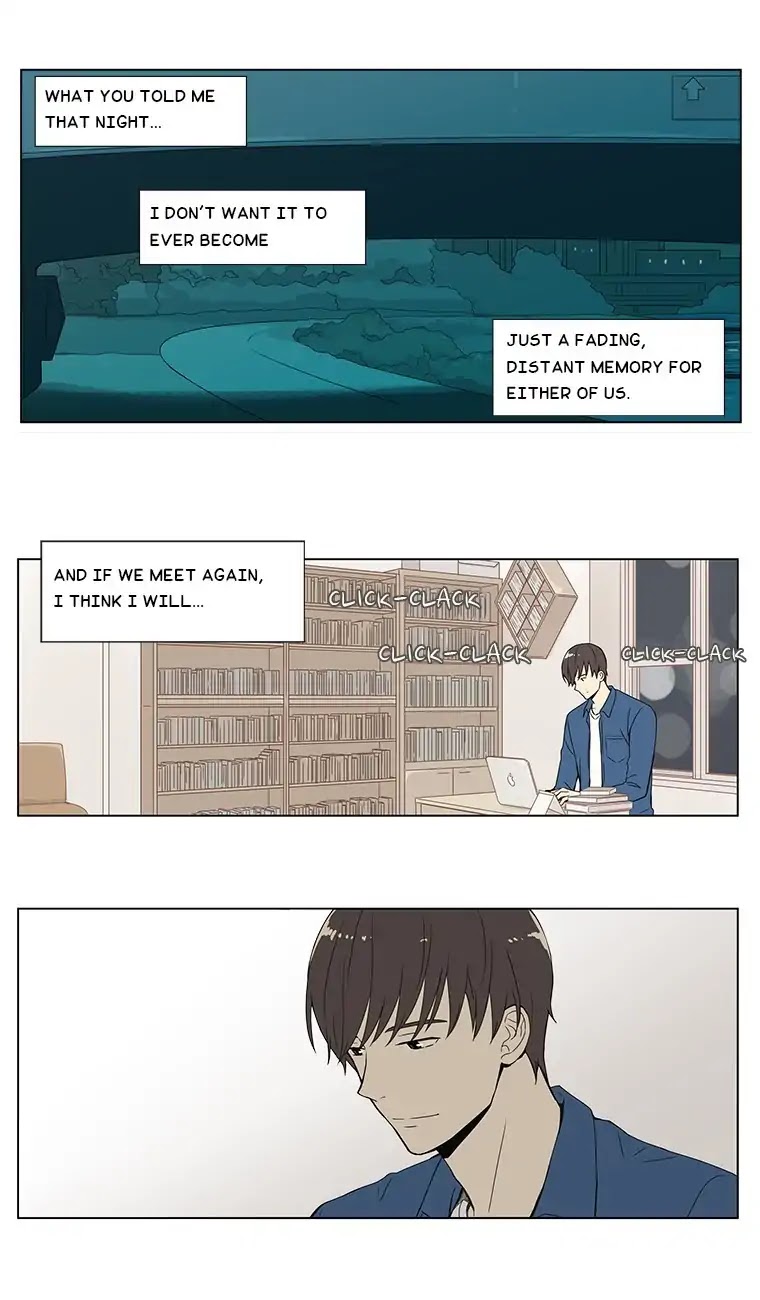 Shall We Have Dinner Tonight? Chapter 43 page 38 - Chapter 43: Hae-Kyung