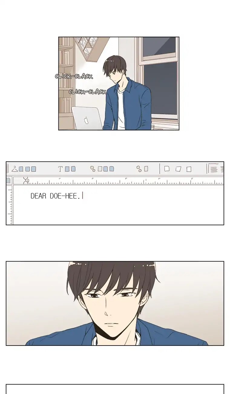 Shall We Have Dinner Tonight? Chapter 43 page 4 - Chapter 43: Hae-Kyung