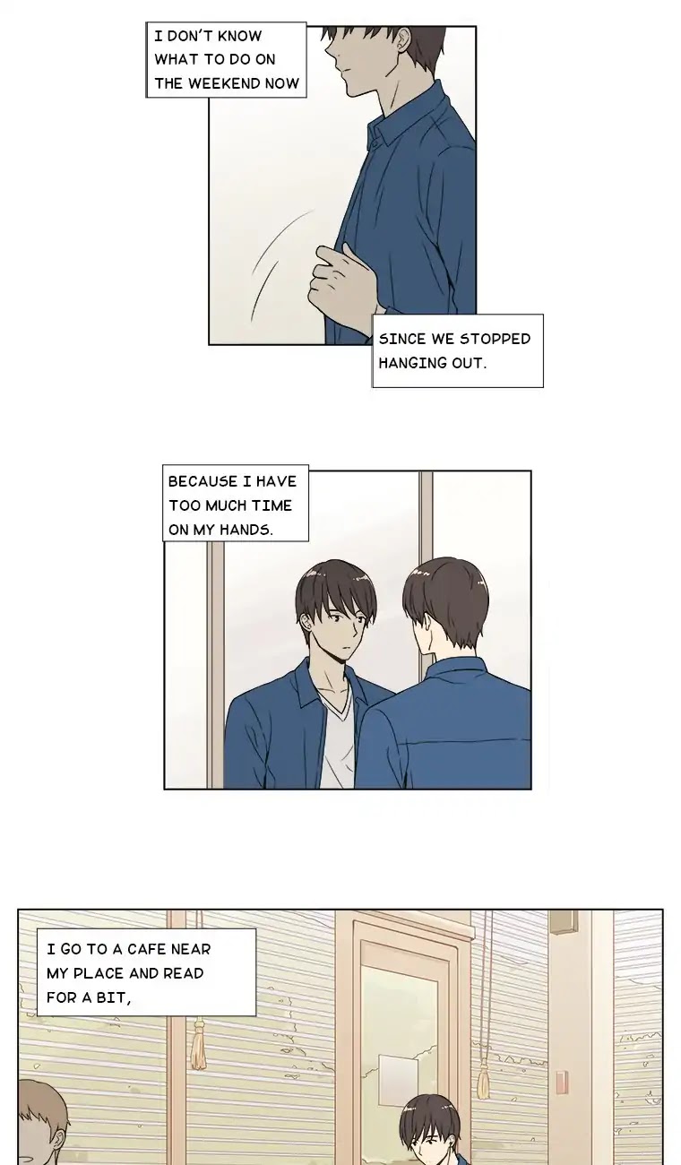 Shall We Have Dinner Tonight? Chapter 43 page 9 - Chapter 43: Hae-Kyung