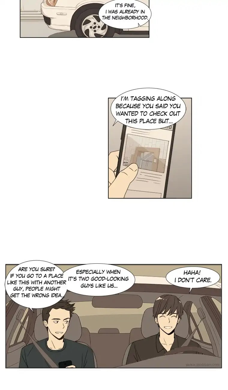Shall We Have Dinner Tonight? Chapter 44 page 10 - Chapter 44: The Last Restaurant (1)