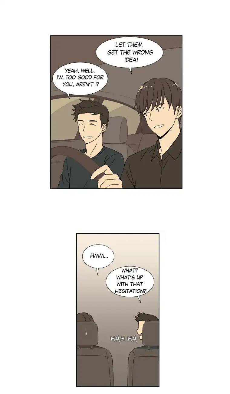 Shall We Have Dinner Tonight? Chapter 44 page 11 - Chapter 44: The Last Restaurant (1)