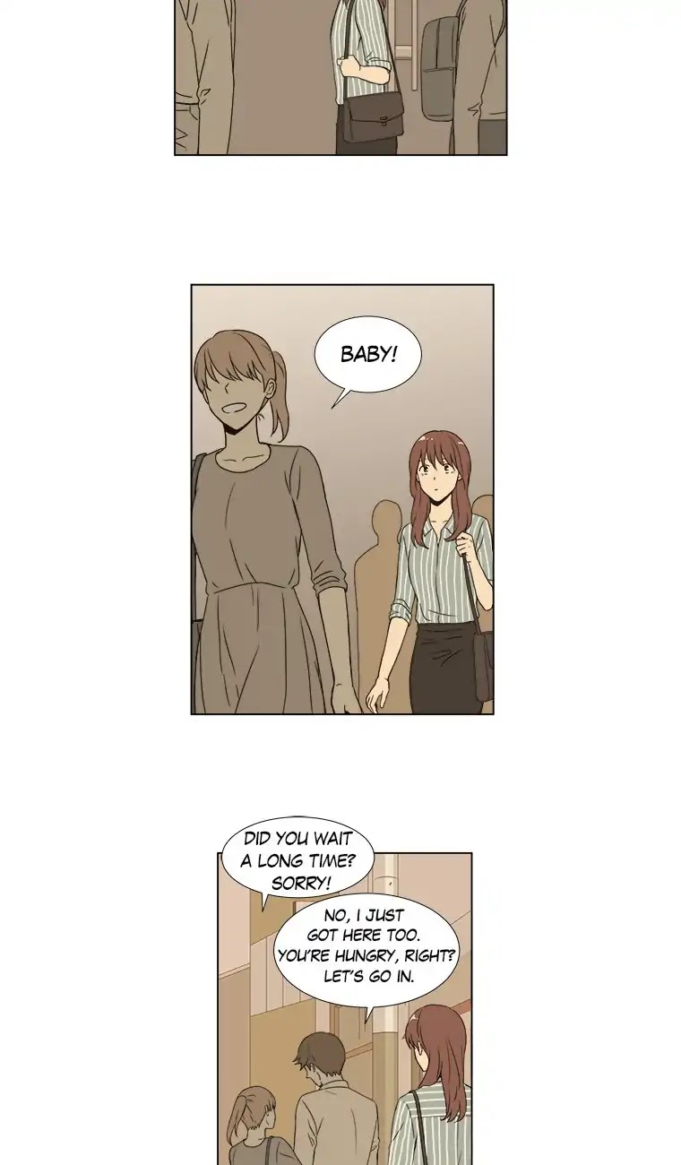 Shall We Have Dinner Tonight? Chapter 44 page 13 - Chapter 44: The Last Restaurant (1)