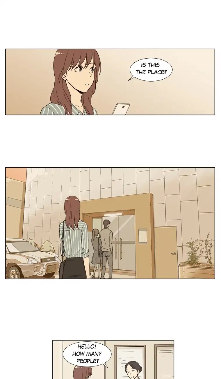Shall We Have Dinner Tonight? Chapter 44 page 15 - Chapter 44: The Last Restaurant (1)
