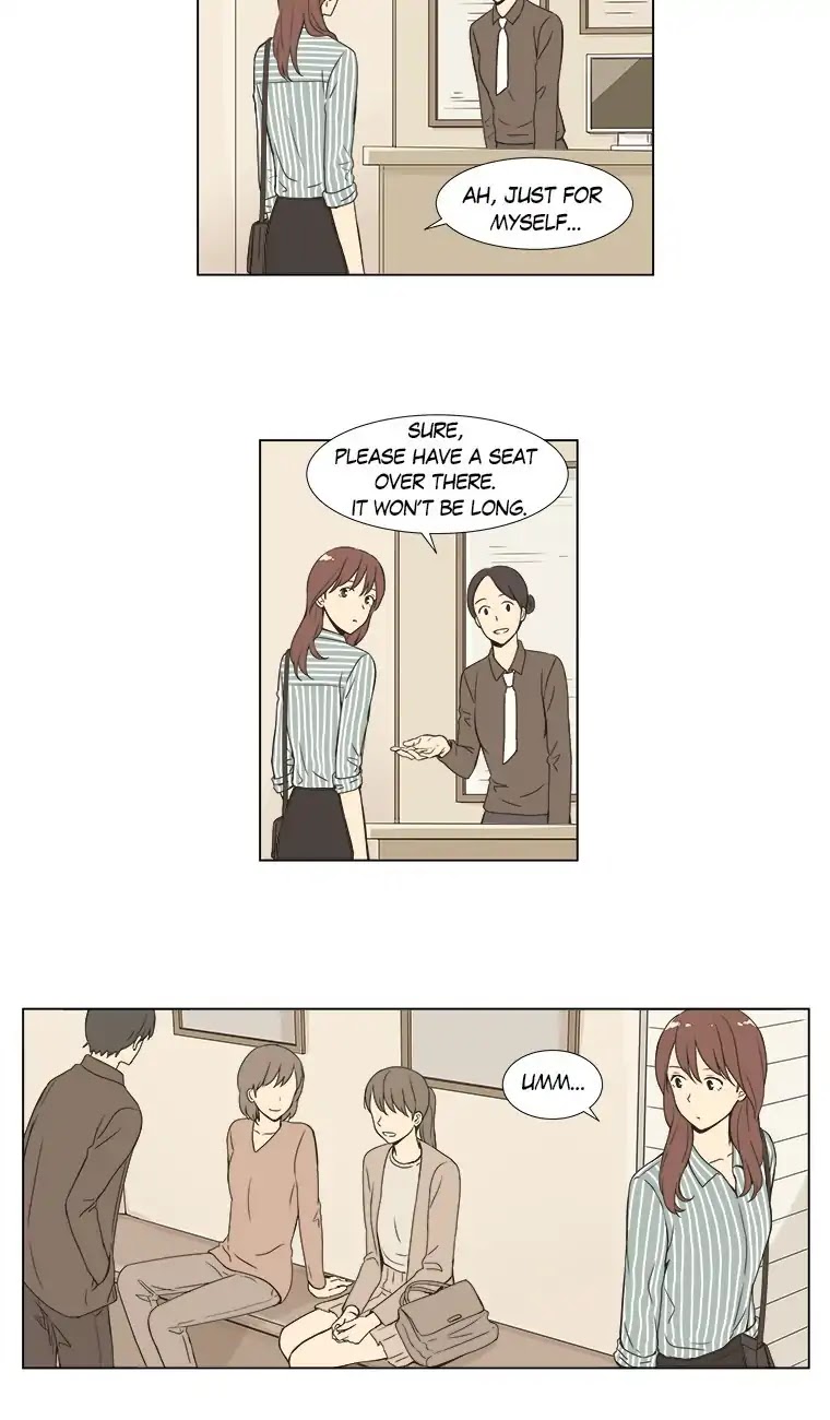 Shall We Have Dinner Tonight? Chapter 44 page 16 - Chapter 44: The Last Restaurant (1)