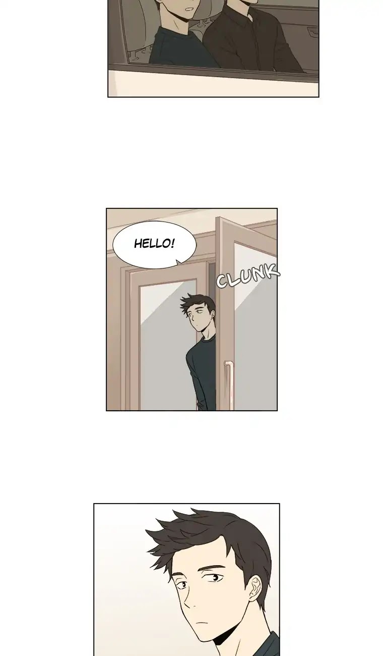 Shall We Have Dinner Tonight? Chapter 44 page 18 - Chapter 44: The Last Restaurant (1)