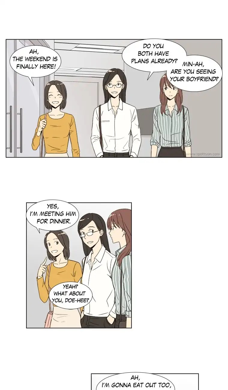 Shall We Have Dinner Tonight? Chapter 44 page 2 - Chapter 44: The Last Restaurant (1)