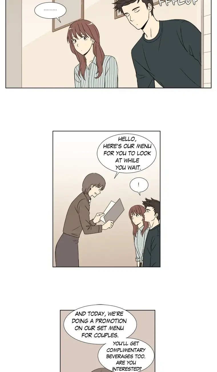 Shall We Have Dinner Tonight? Chapter 44 page 20 - Chapter 44: The Last Restaurant (1)