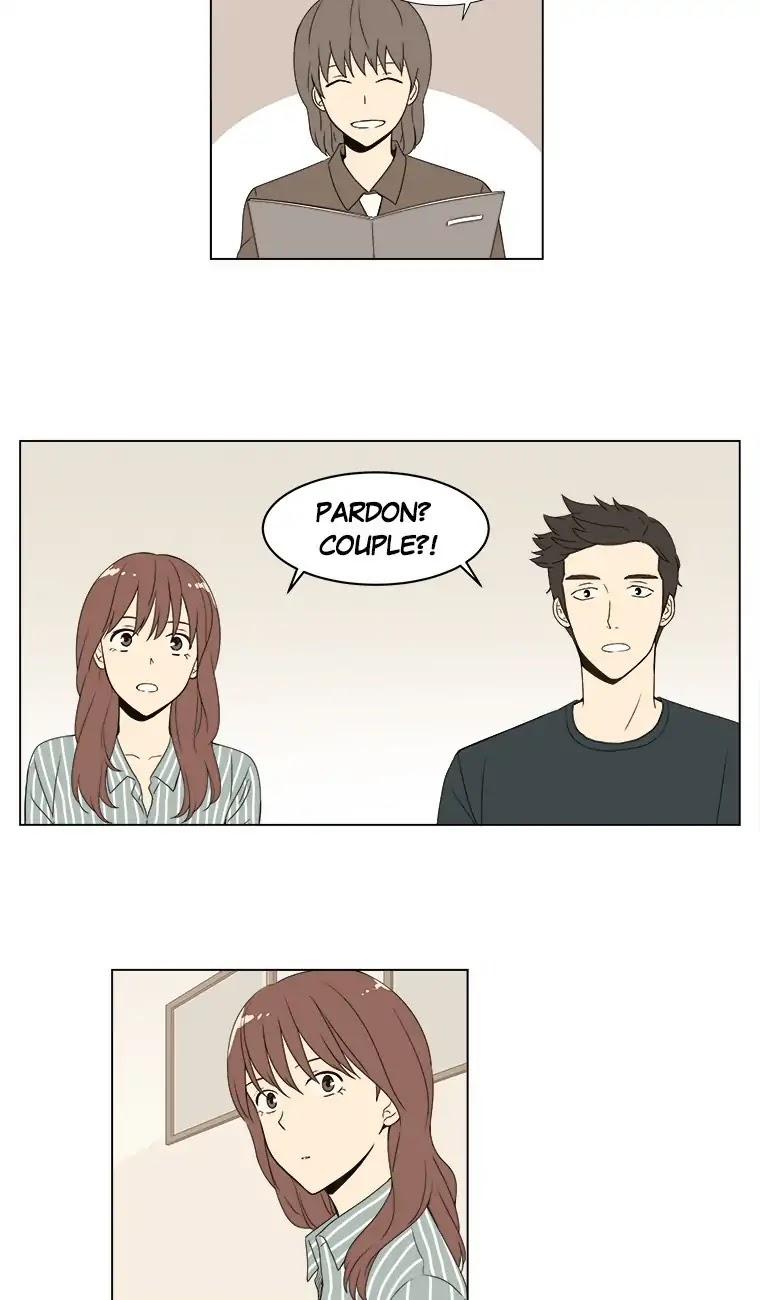 Shall We Have Dinner Tonight? Chapter 44 page 21 - Chapter 44: The Last Restaurant (1)