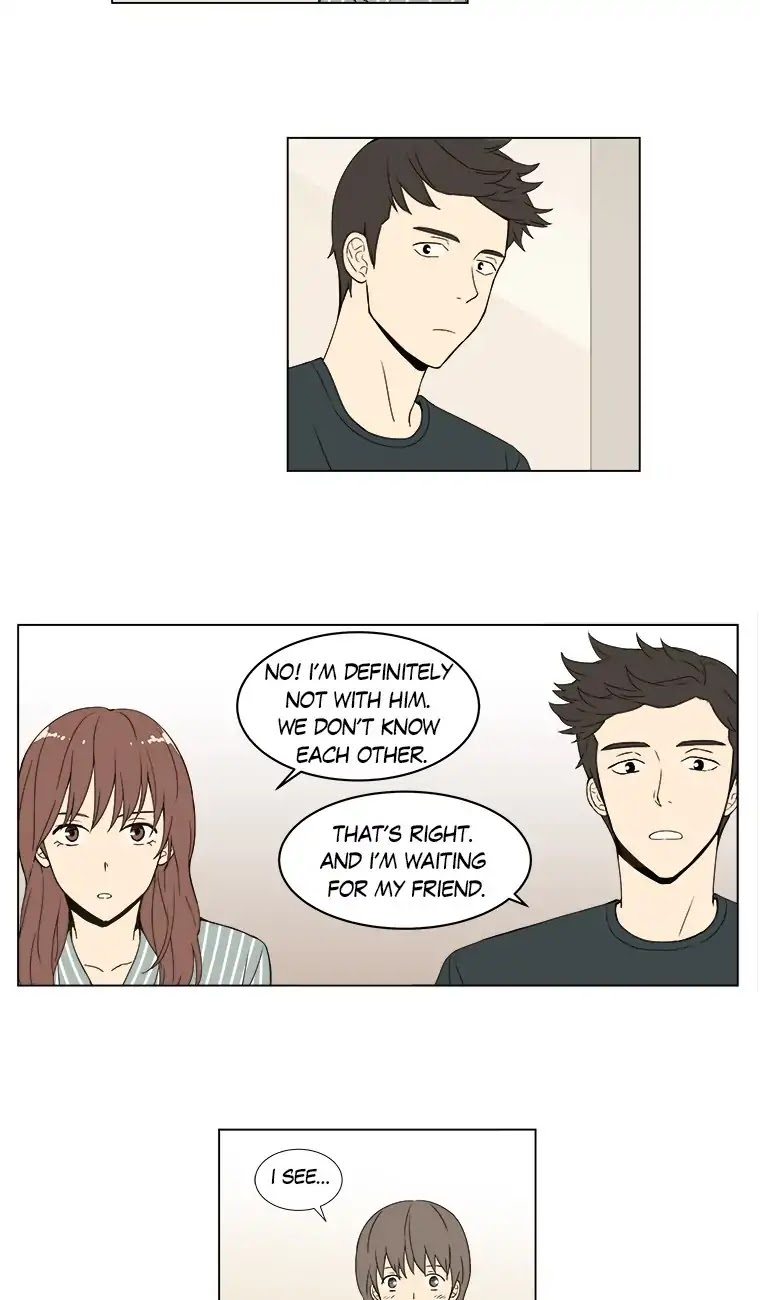 Shall We Have Dinner Tonight? Chapter 44 page 22 - Chapter 44: The Last Restaurant (1)