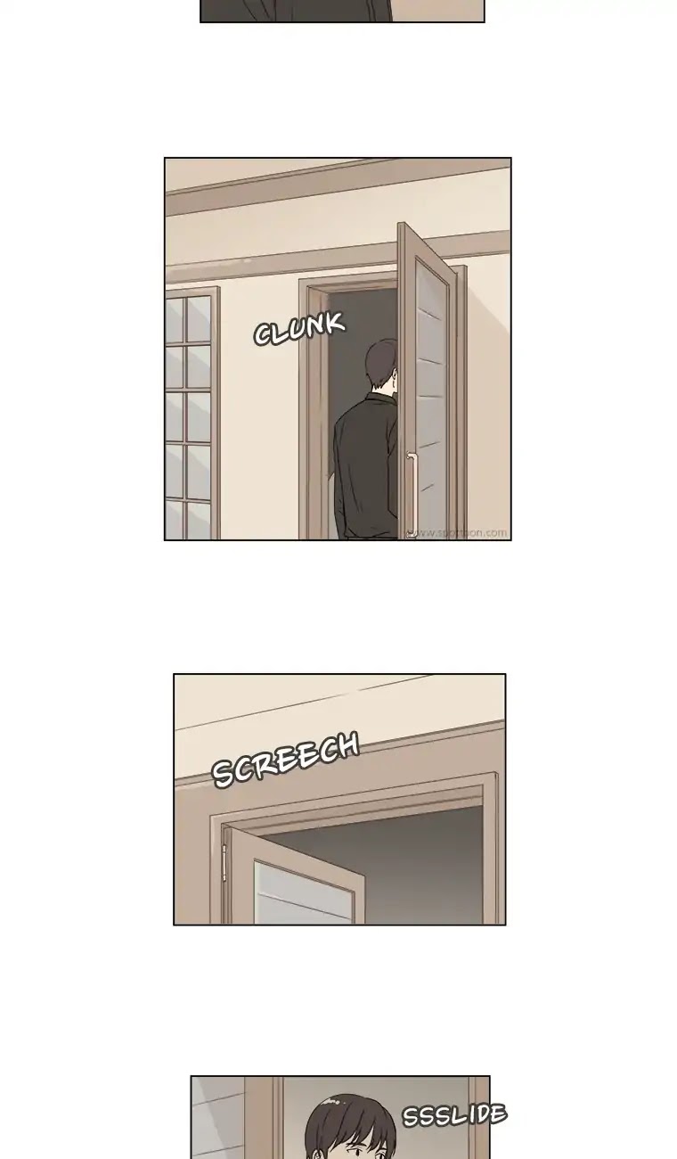 Shall We Have Dinner Tonight? Chapter 44 page 25 - Chapter 44: The Last Restaurant (1)