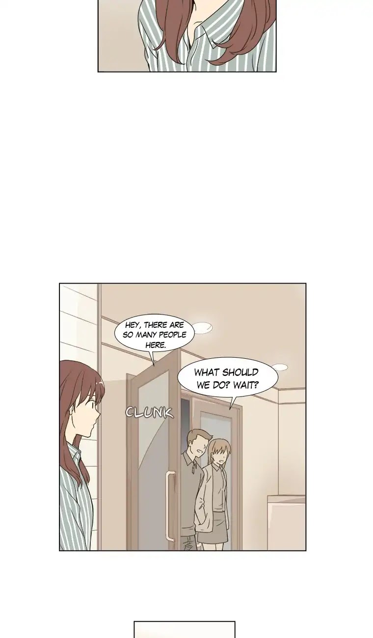 Shall We Have Dinner Tonight? Chapter 44 page 27 - Chapter 44: The Last Restaurant (1)