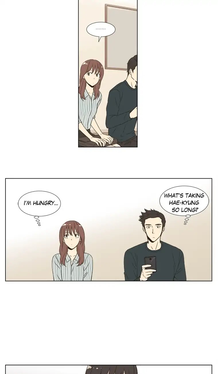 Shall We Have Dinner Tonight? Chapter 44 page 28 - Chapter 44: The Last Restaurant (1)
