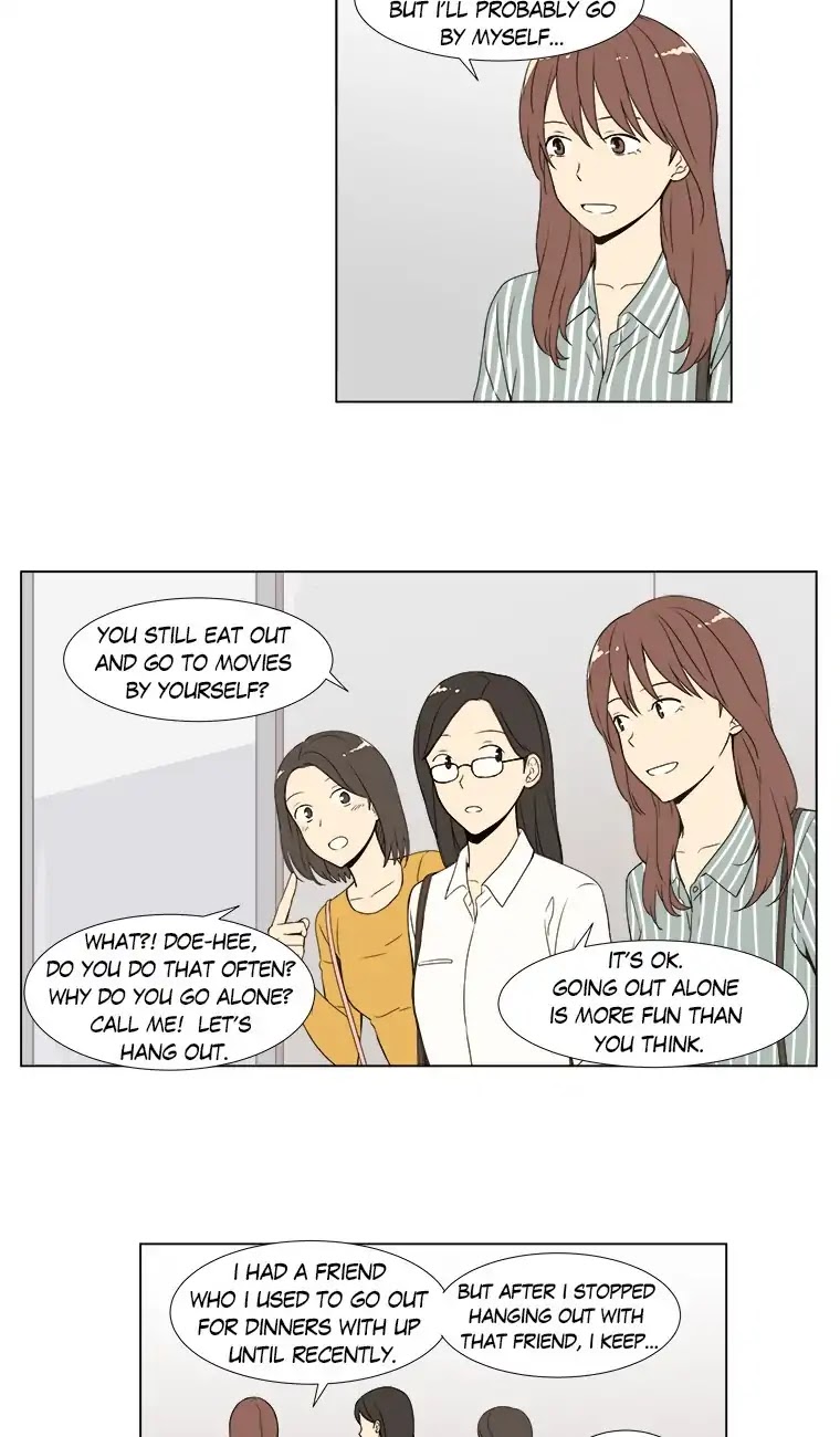 Shall We Have Dinner Tonight? Chapter 44 page 3 - Chapter 44: The Last Restaurant (1)