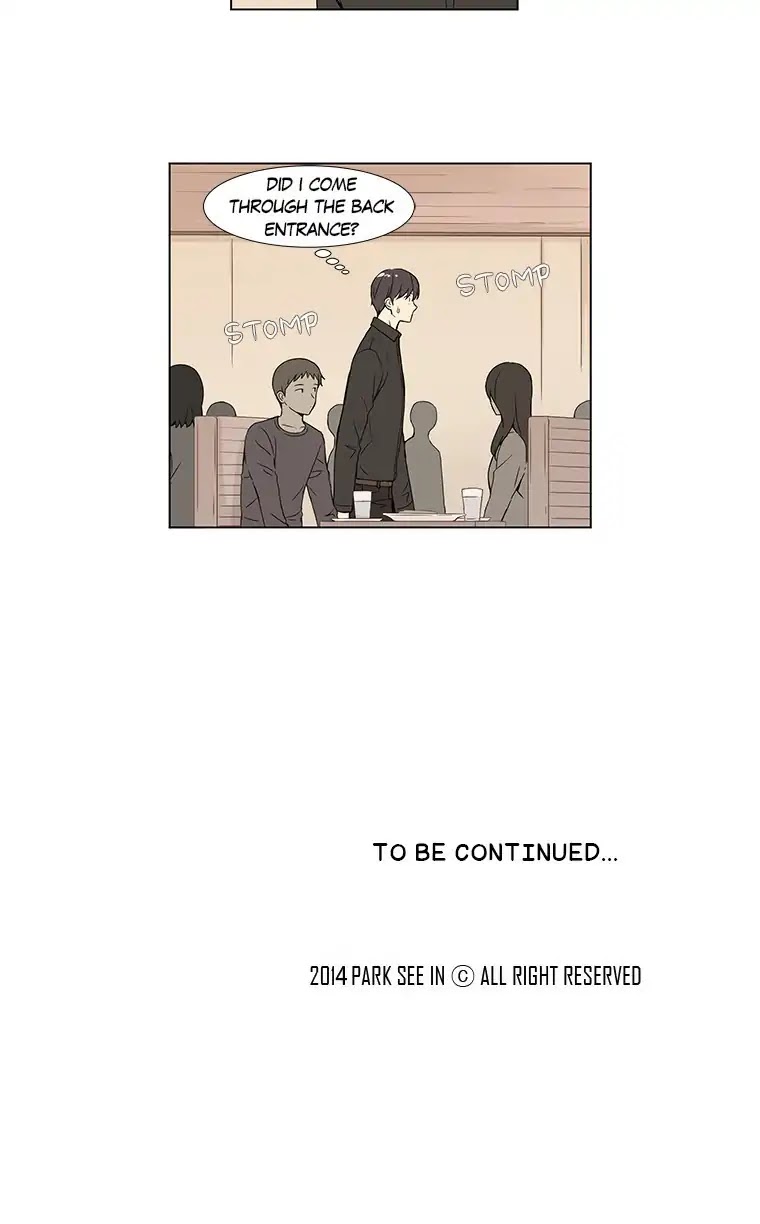 Shall We Have Dinner Tonight? Chapter 44 page 30 - Chapter 44: The Last Restaurant (1)