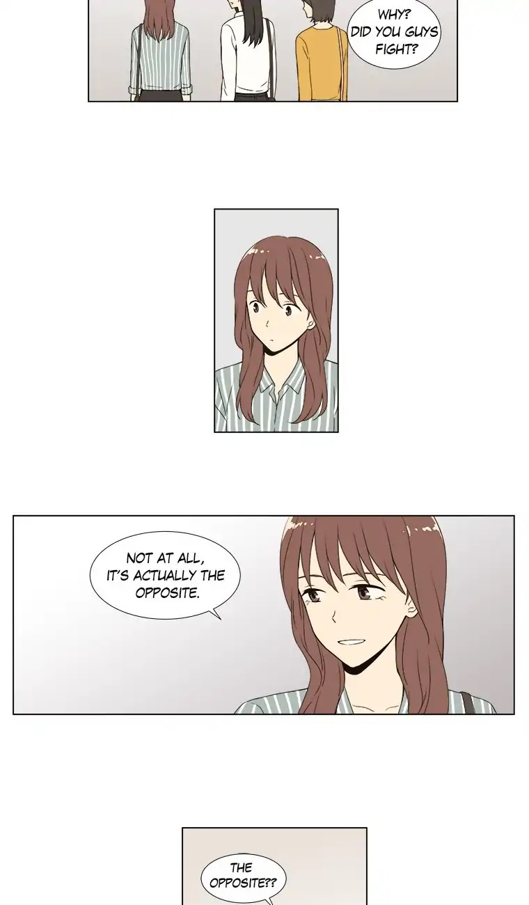 Shall We Have Dinner Tonight? Chapter 44 page 4 - Chapter 44: The Last Restaurant (1)