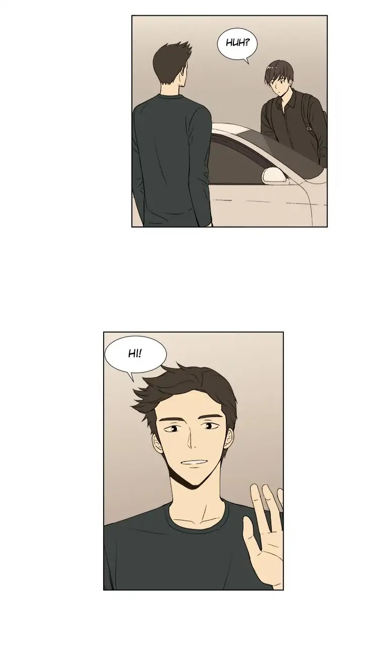 Shall We Have Dinner Tonight? Chapter 44 page 8 - Chapter 44: The Last Restaurant (1)