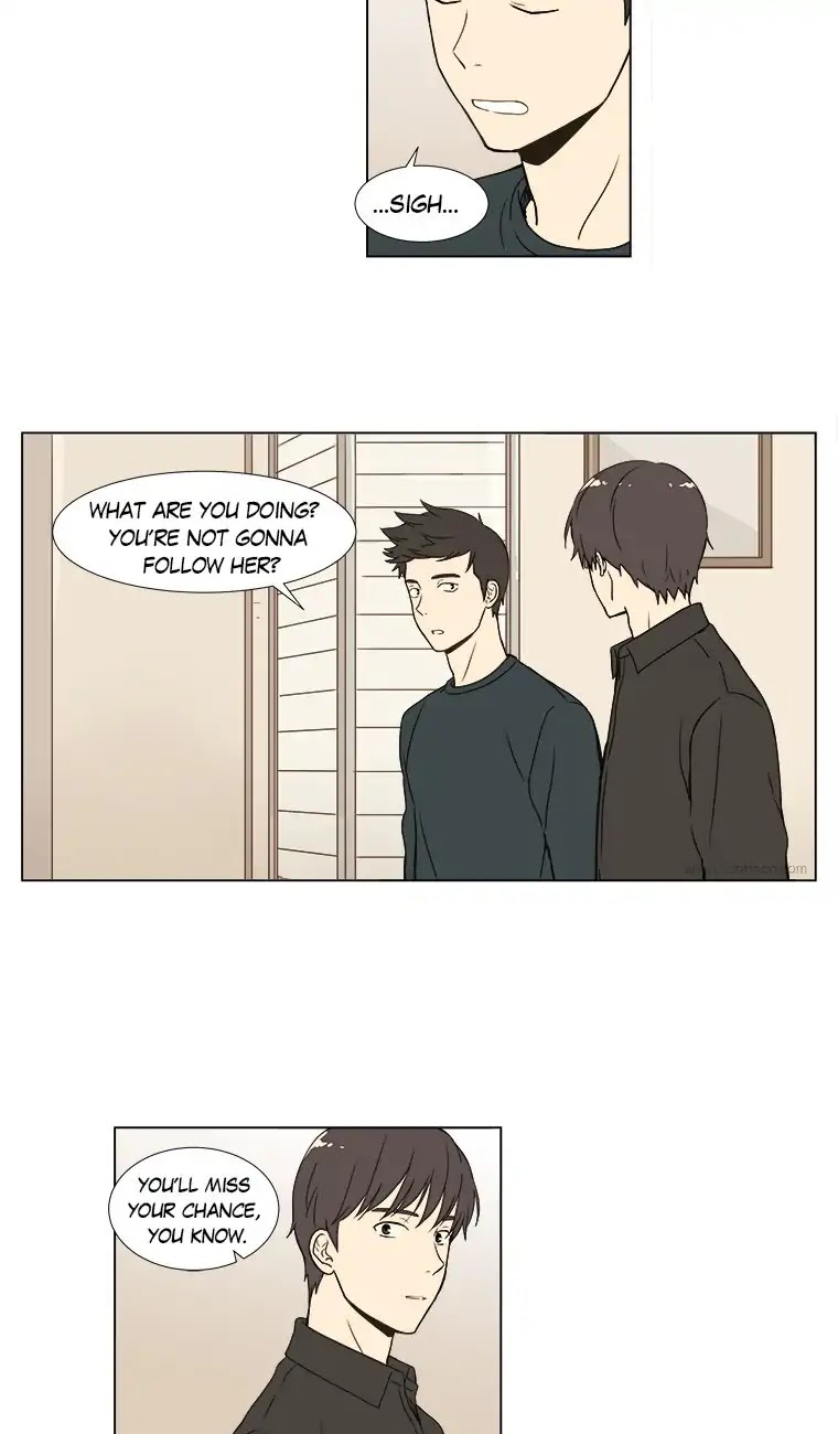 Shall We Have Dinner Tonight? Chapter 45 page 11 - Chapter 45: The Last Restaurant (2)