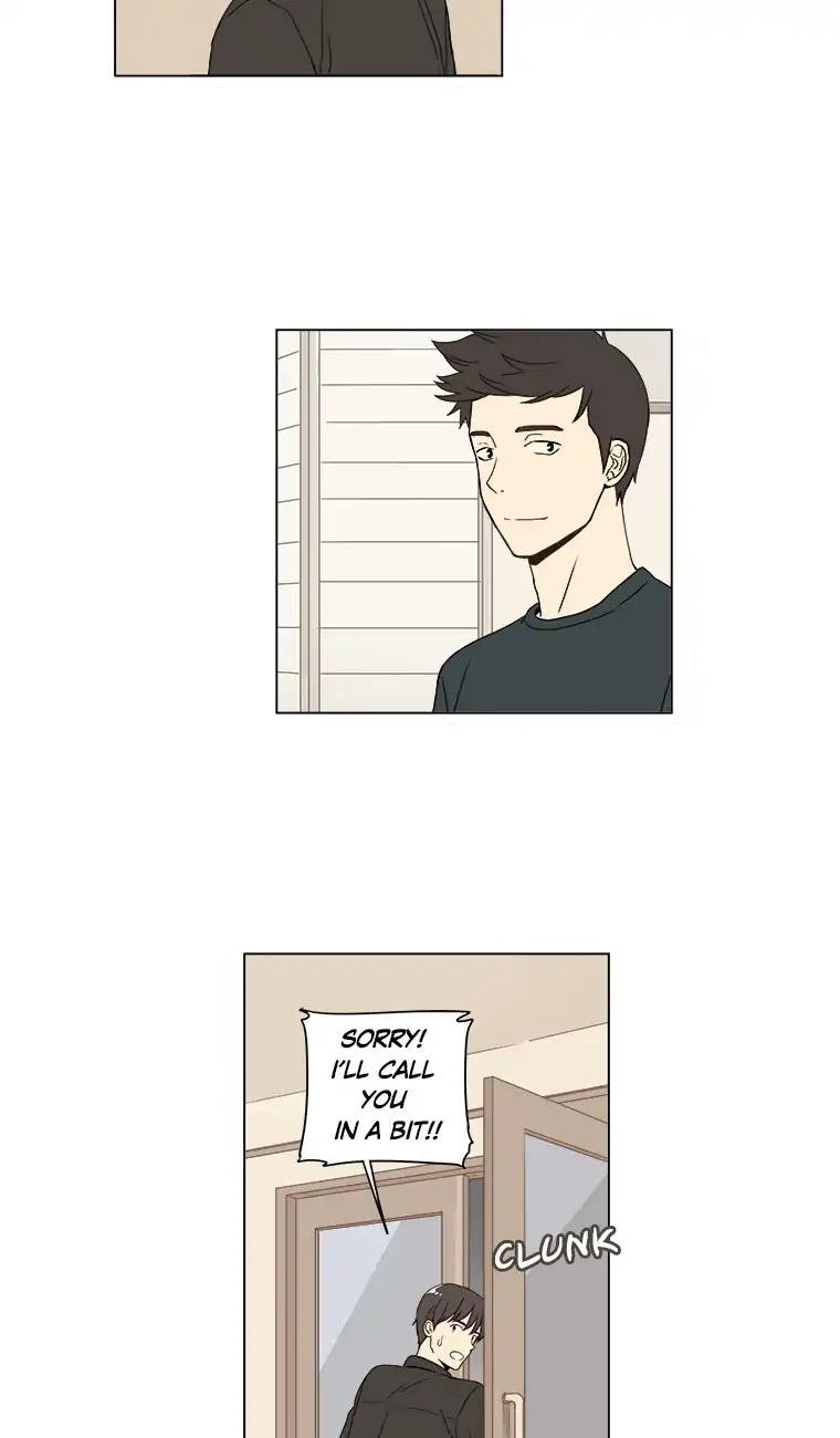 Shall We Have Dinner Tonight? Chapter 45 page 12 - Chapter 45: The Last Restaurant (2)