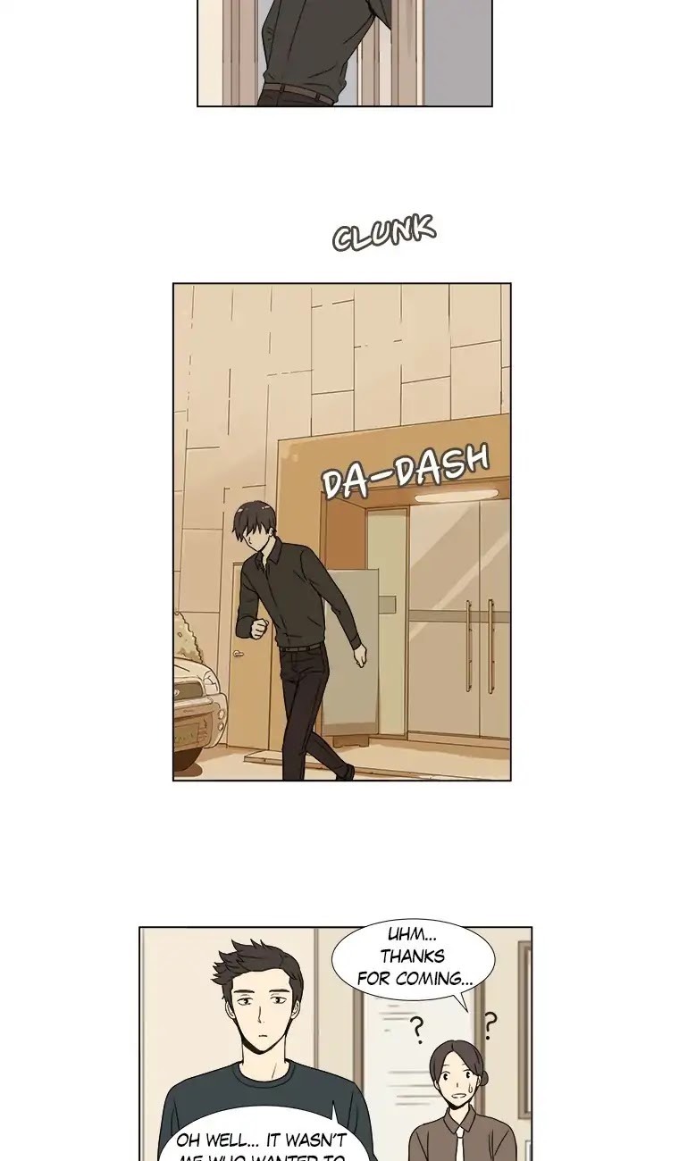 Shall We Have Dinner Tonight? Chapter 45 page 13 - Chapter 45: The Last Restaurant (2)