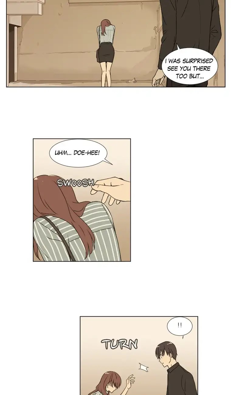 Shall We Have Dinner Tonight? Chapter 45 page 18 - Chapter 45: The Last Restaurant (2)