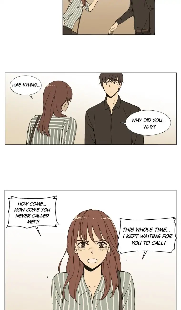 Shall We Have Dinner Tonight? Chapter 45 page 19 - Chapter 45: The Last Restaurant (2)