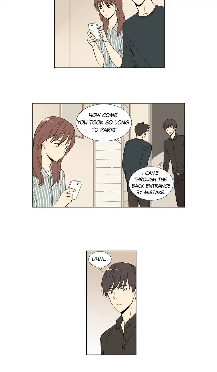Shall We Have Dinner Tonight? Chapter 45 page 2 - Chapter 45: The Last Restaurant (2)