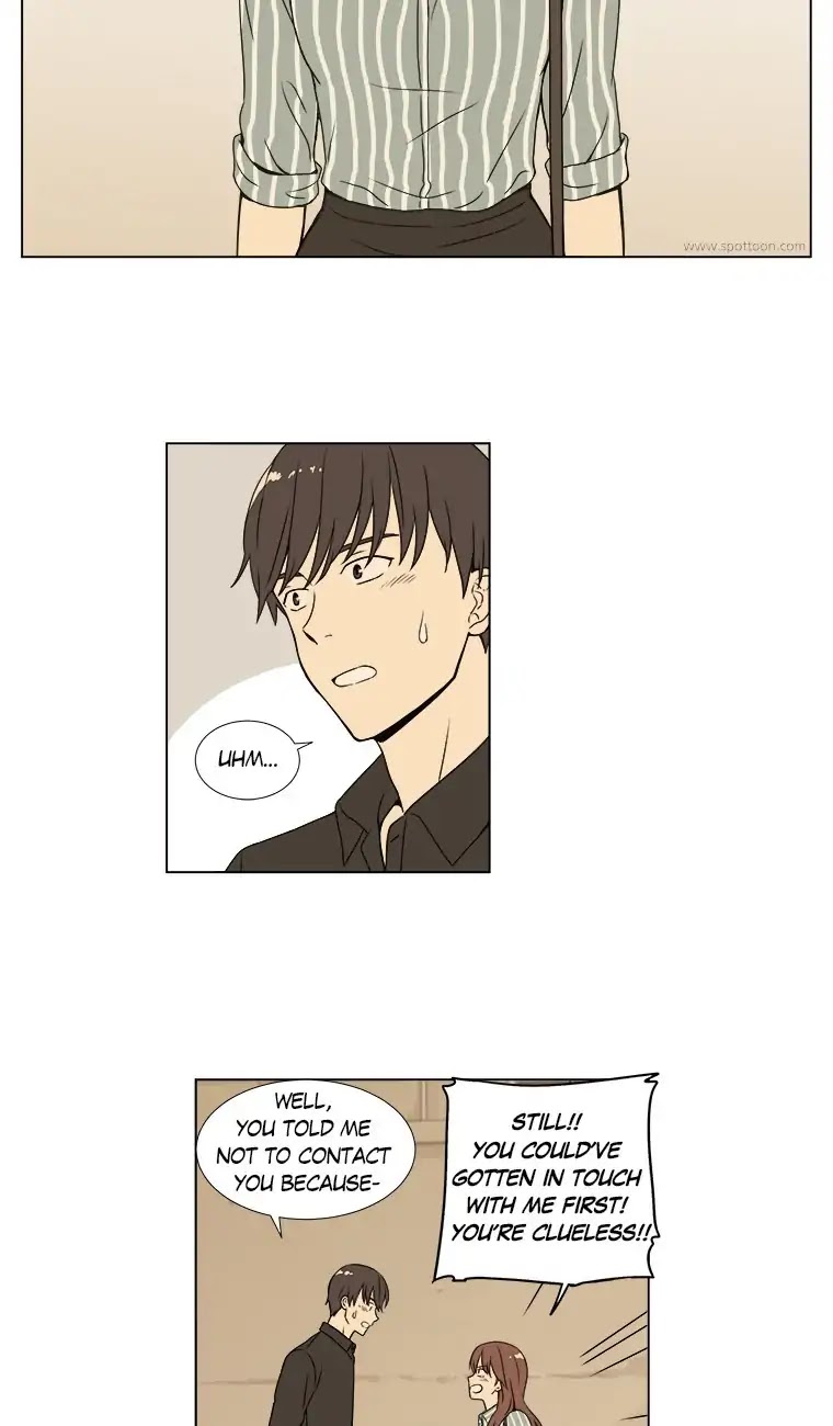 Shall We Have Dinner Tonight? Chapter 45 page 20 - Chapter 45: The Last Restaurant (2)